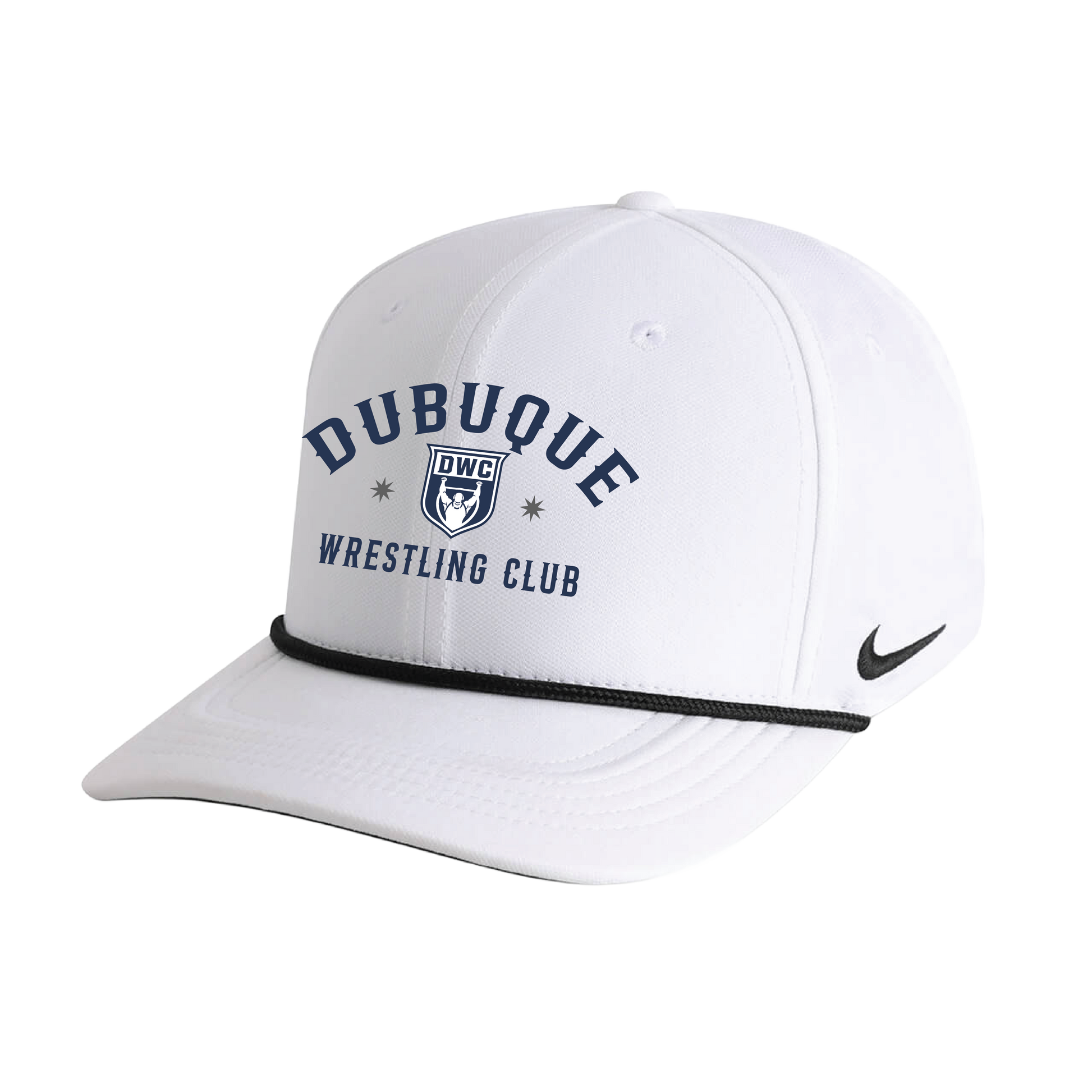 Nike Team Rise Rope Cap Snapback