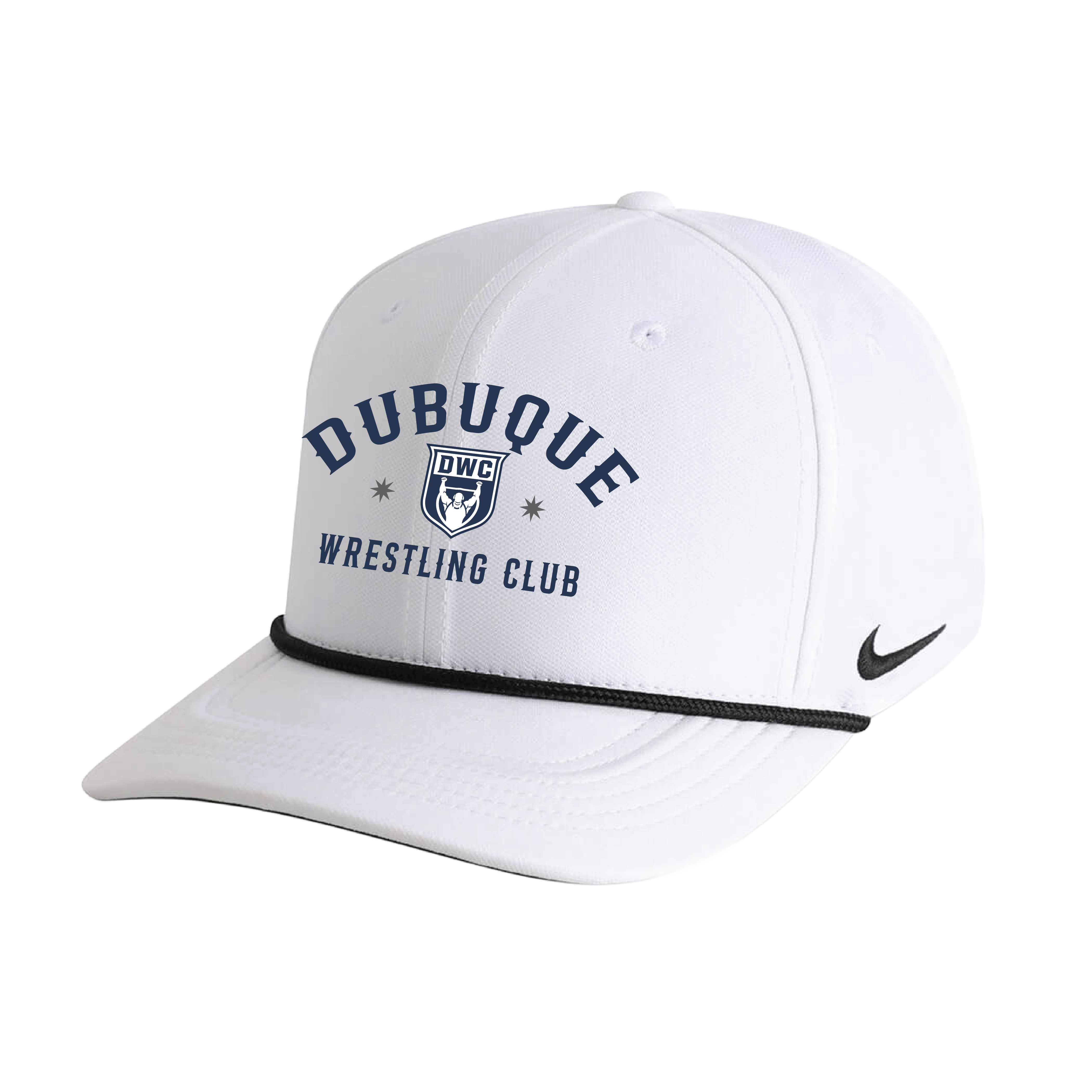 Nike Team Rise Rope Cap Snapback