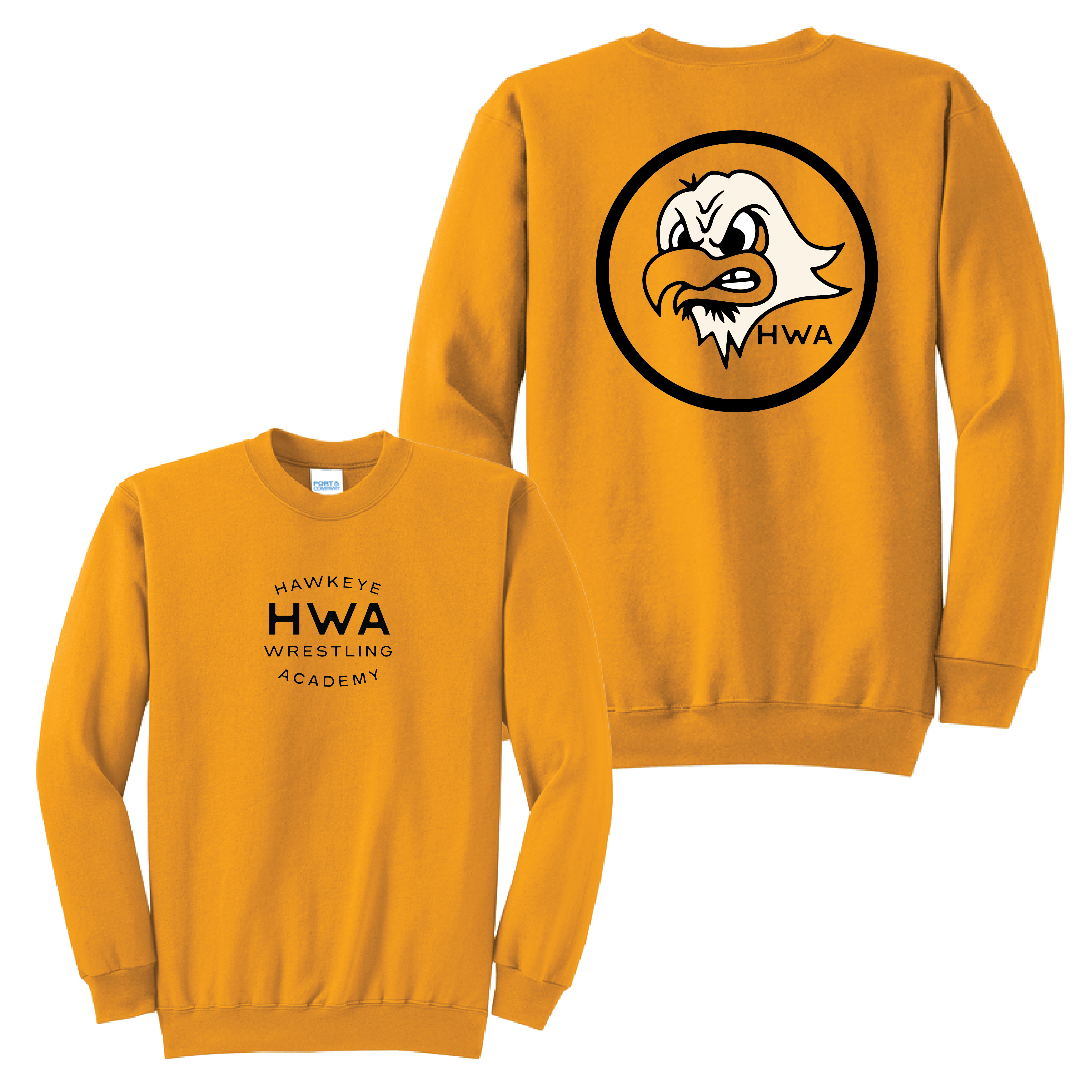 Core Fleece Crewneck Sweatshirt