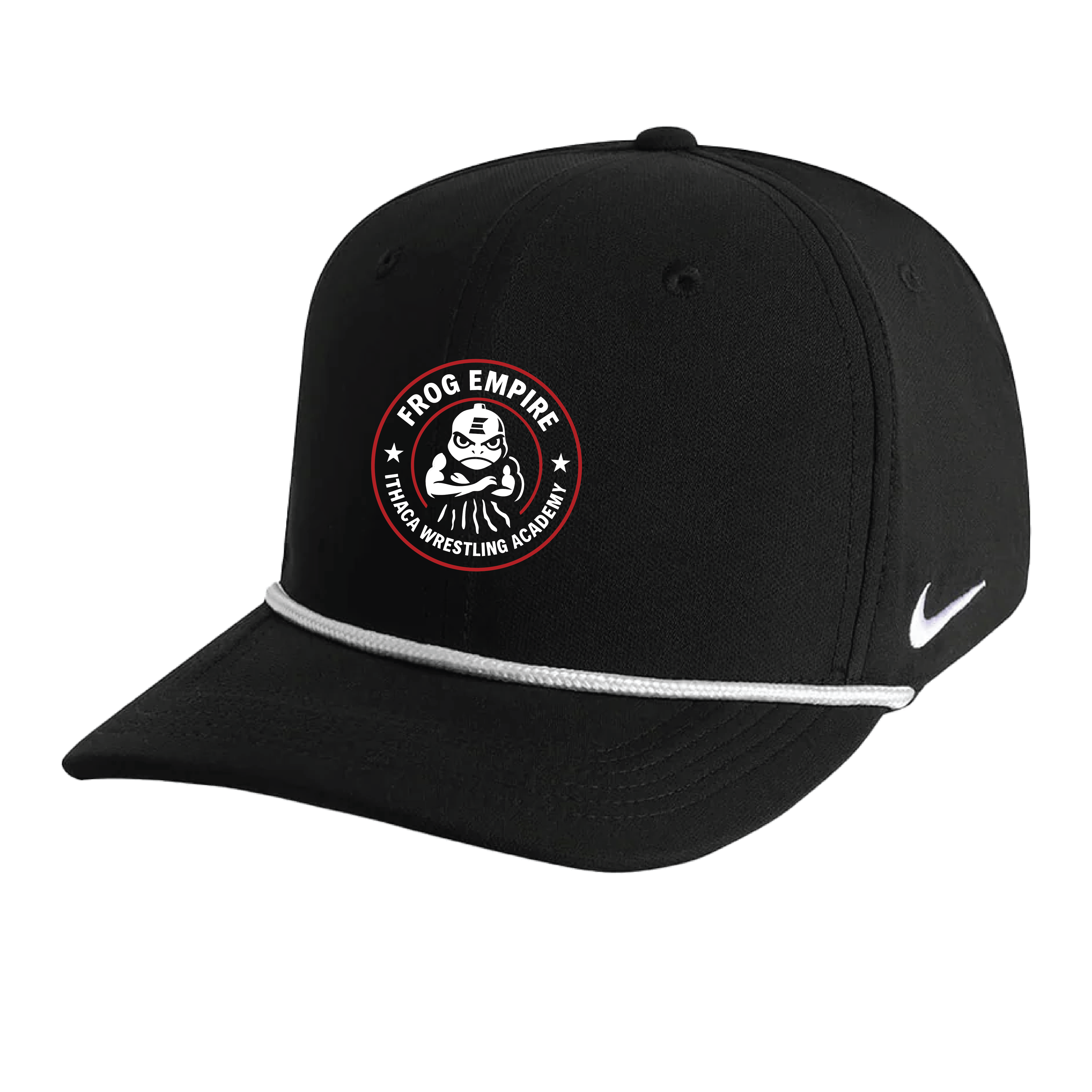 Nike Team Rise Rope Cap Snapback