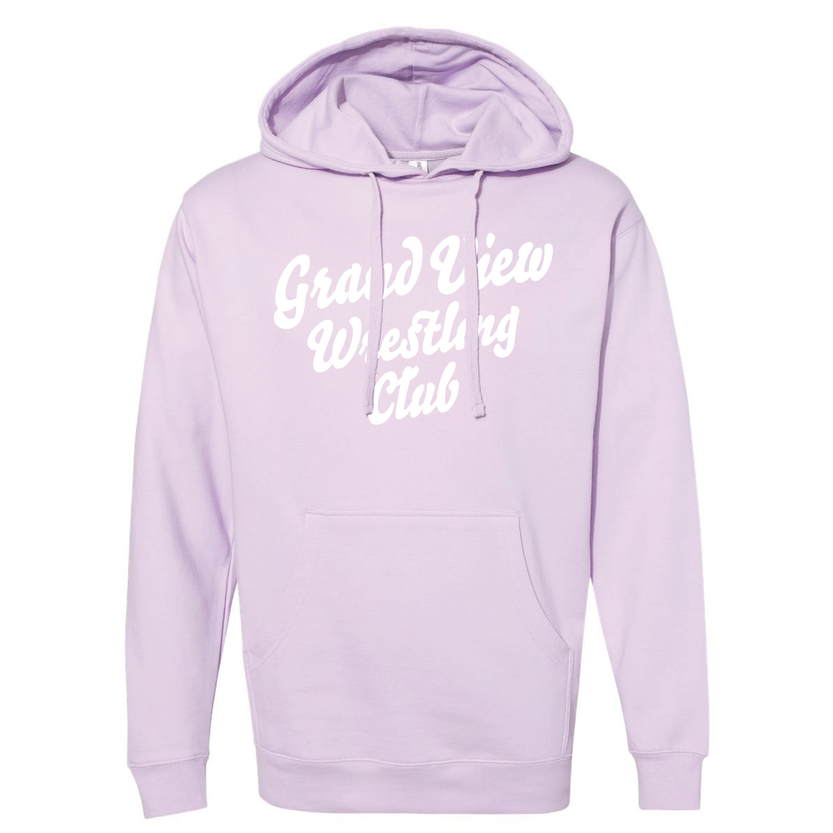 Unisex Midweight Hooded Sweatshirt