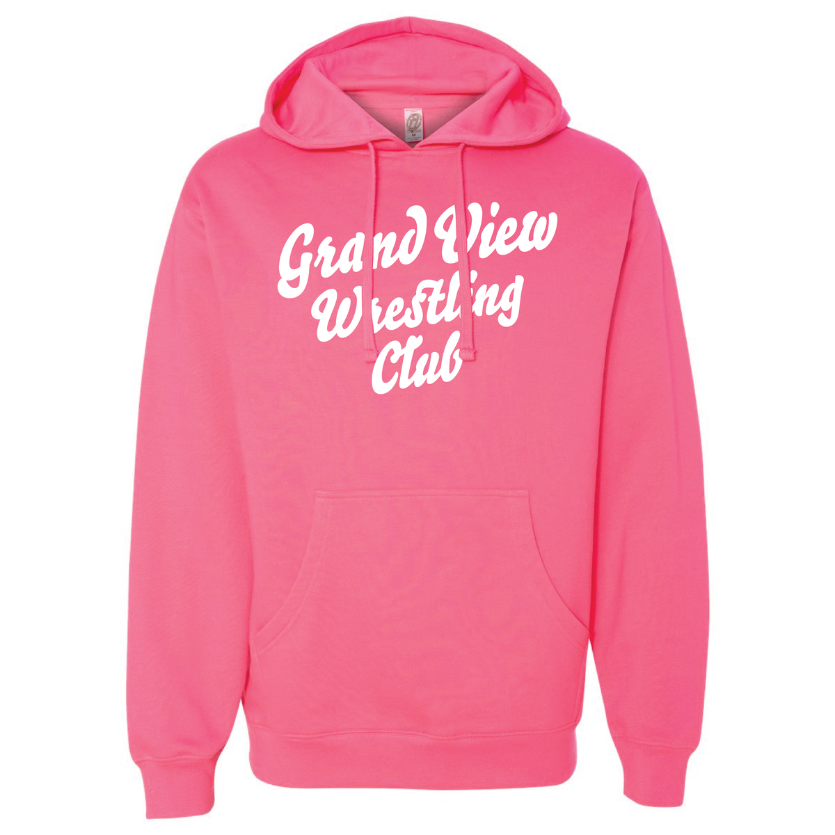 Unisex Midweight Hooded Sweatshirt