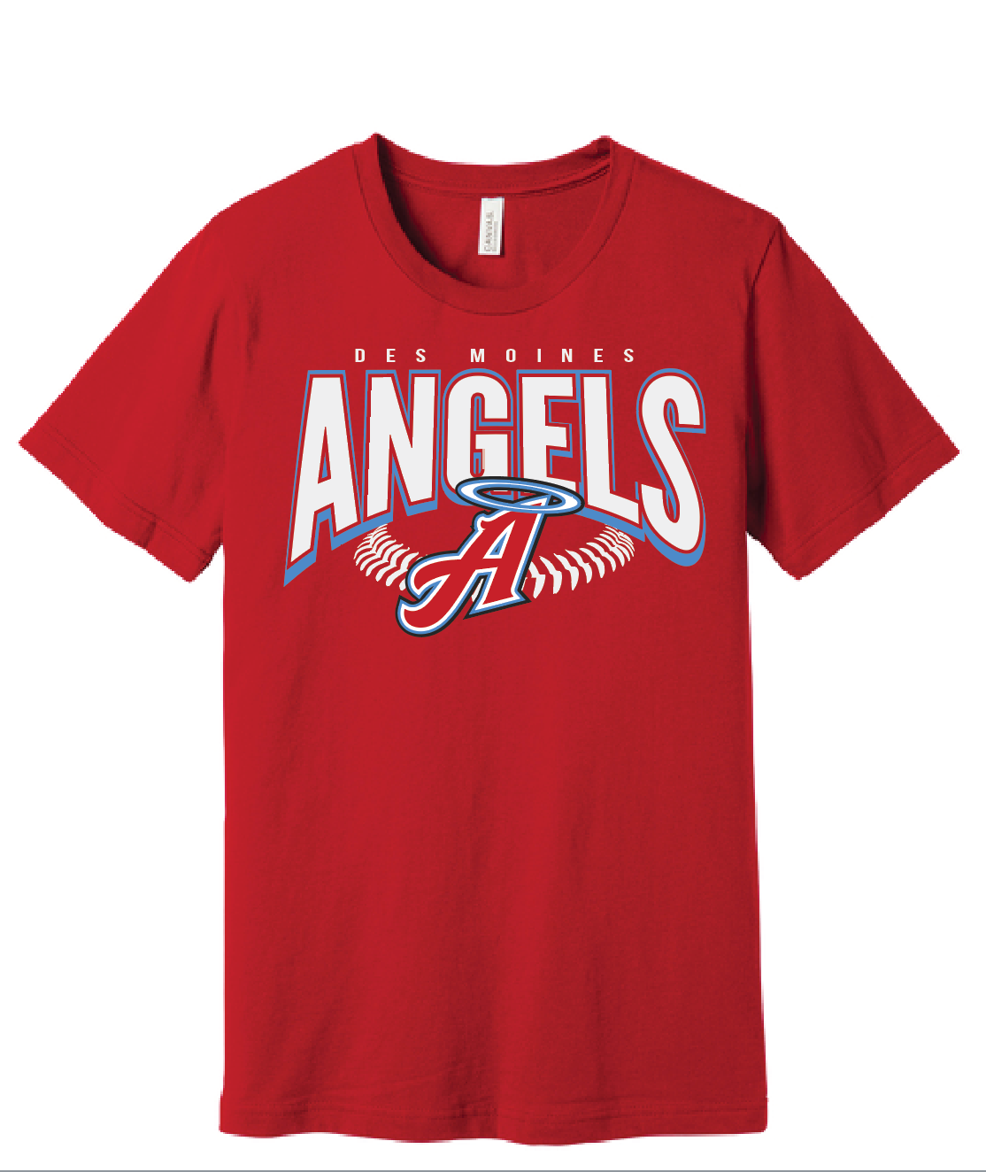 Unisex Soft Cotton S/S Tee