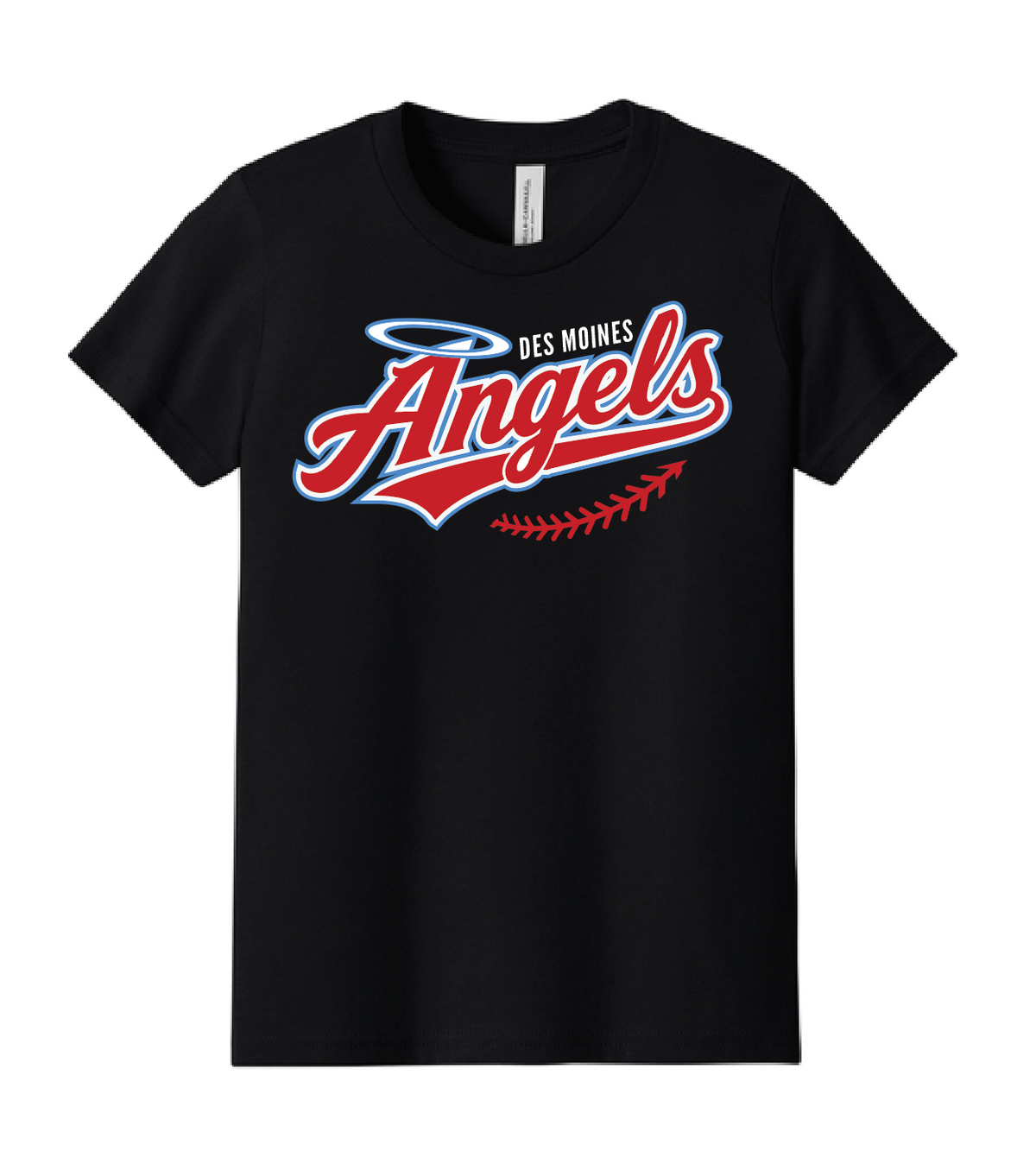 Youth Soft Cotton S/S Tee