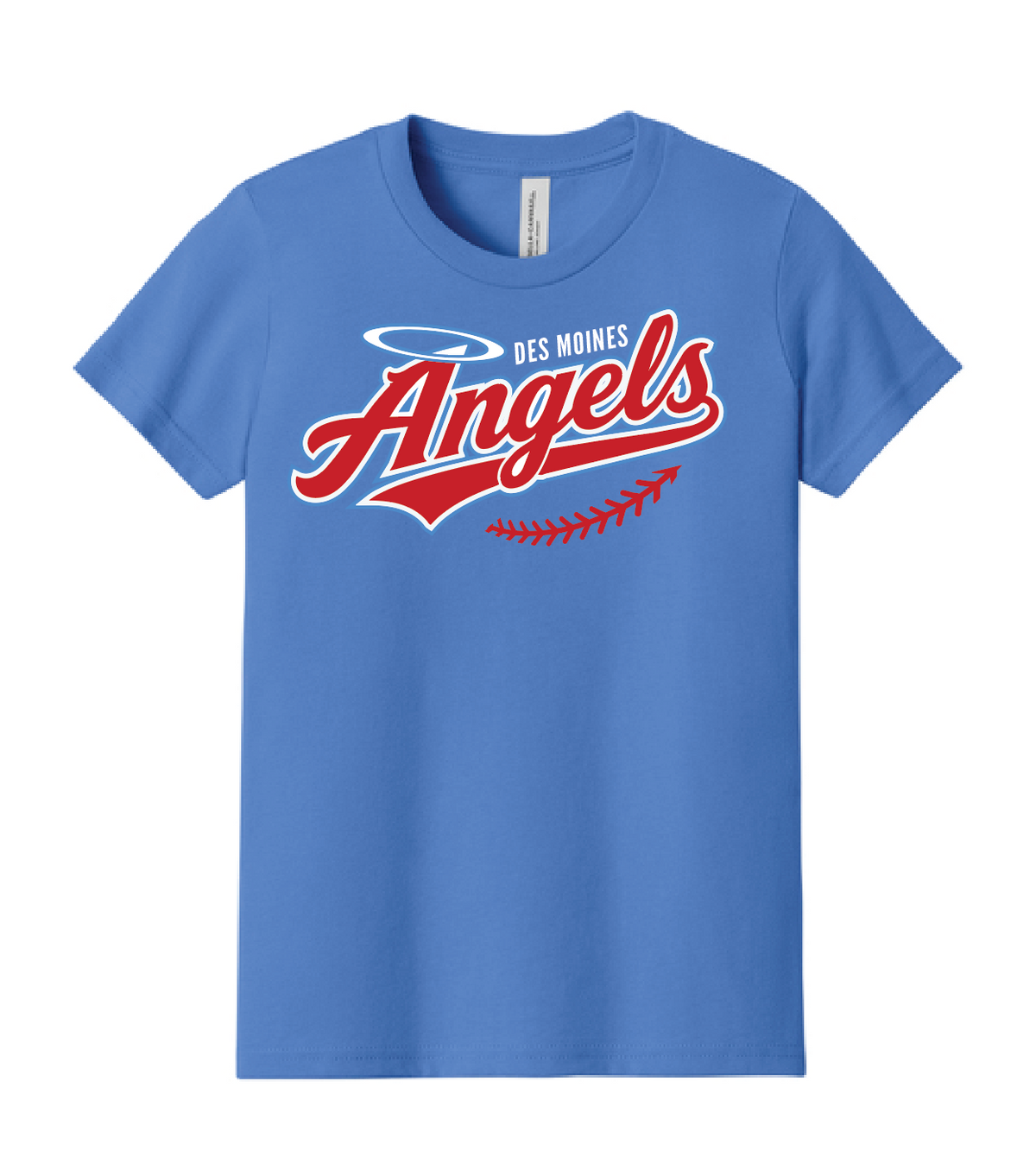 Youth Soft Cotton S/S Tee