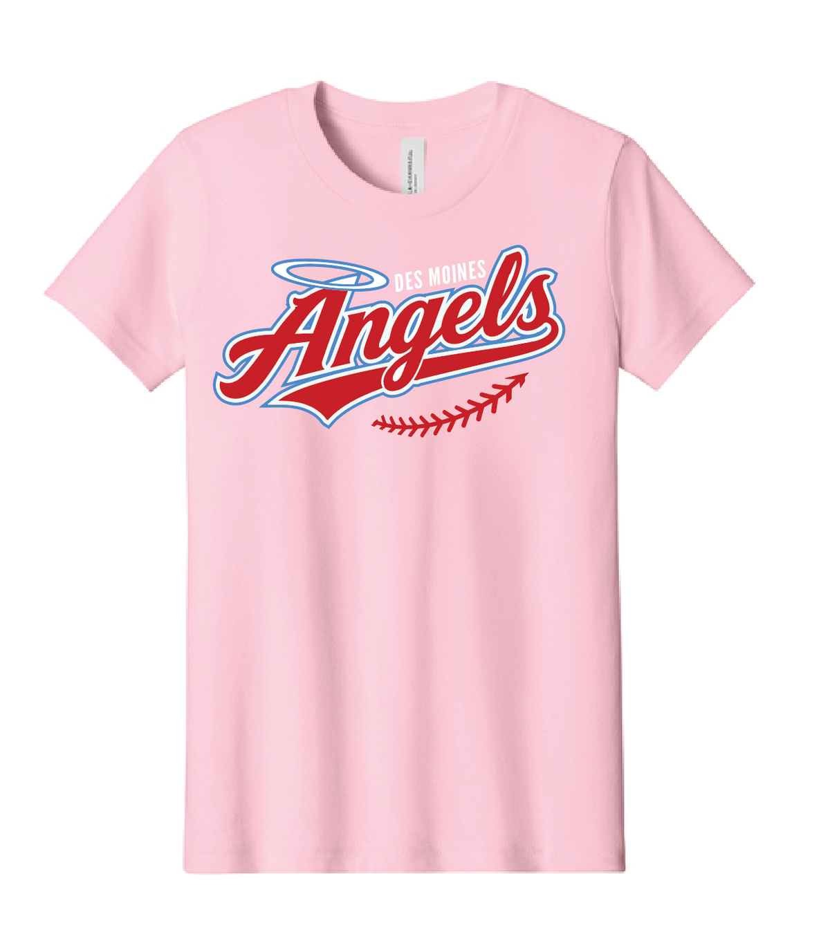 Youth Soft Cotton S/S Tee