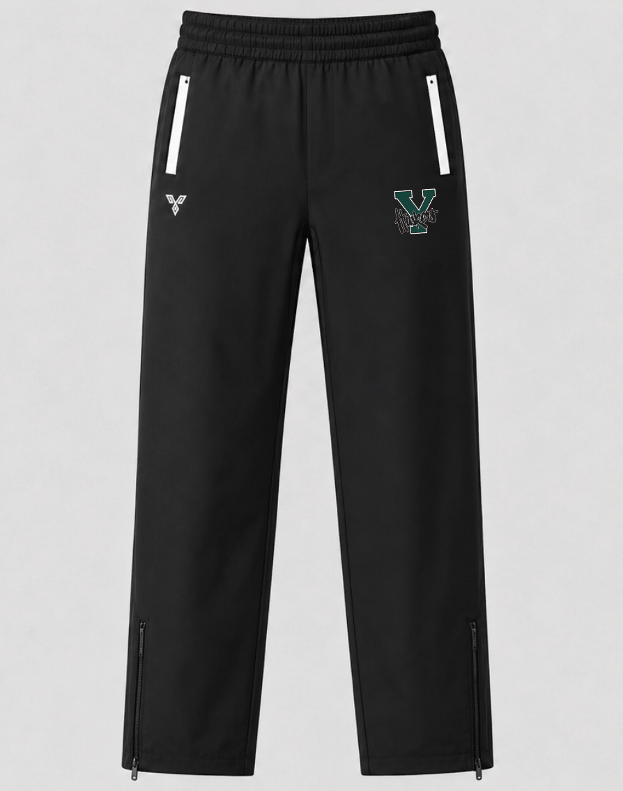 Woven Revival Warm-Up Set