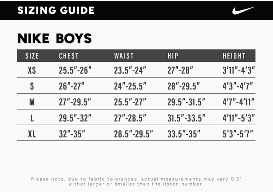 Nike Youth Relentless Full-Zip Jacket