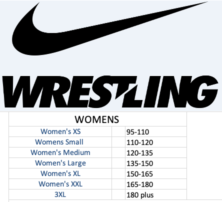 Nike Women's Grappler Elite Singlet