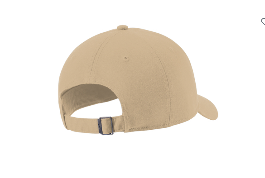 Nike Heritage Cotton Twill Cap