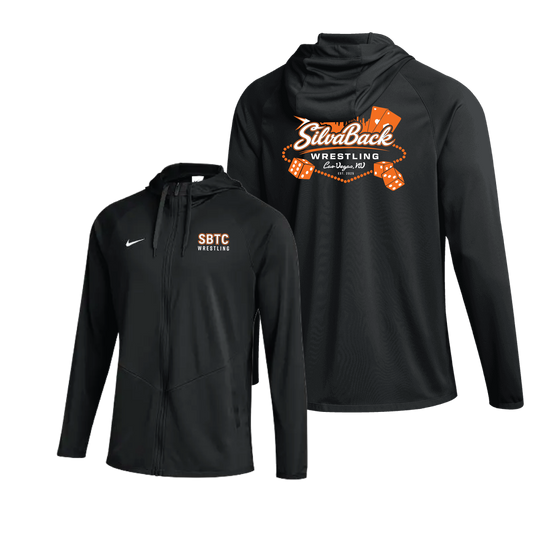 Nike Adult Relentless Full-Zip Jacket SBLV