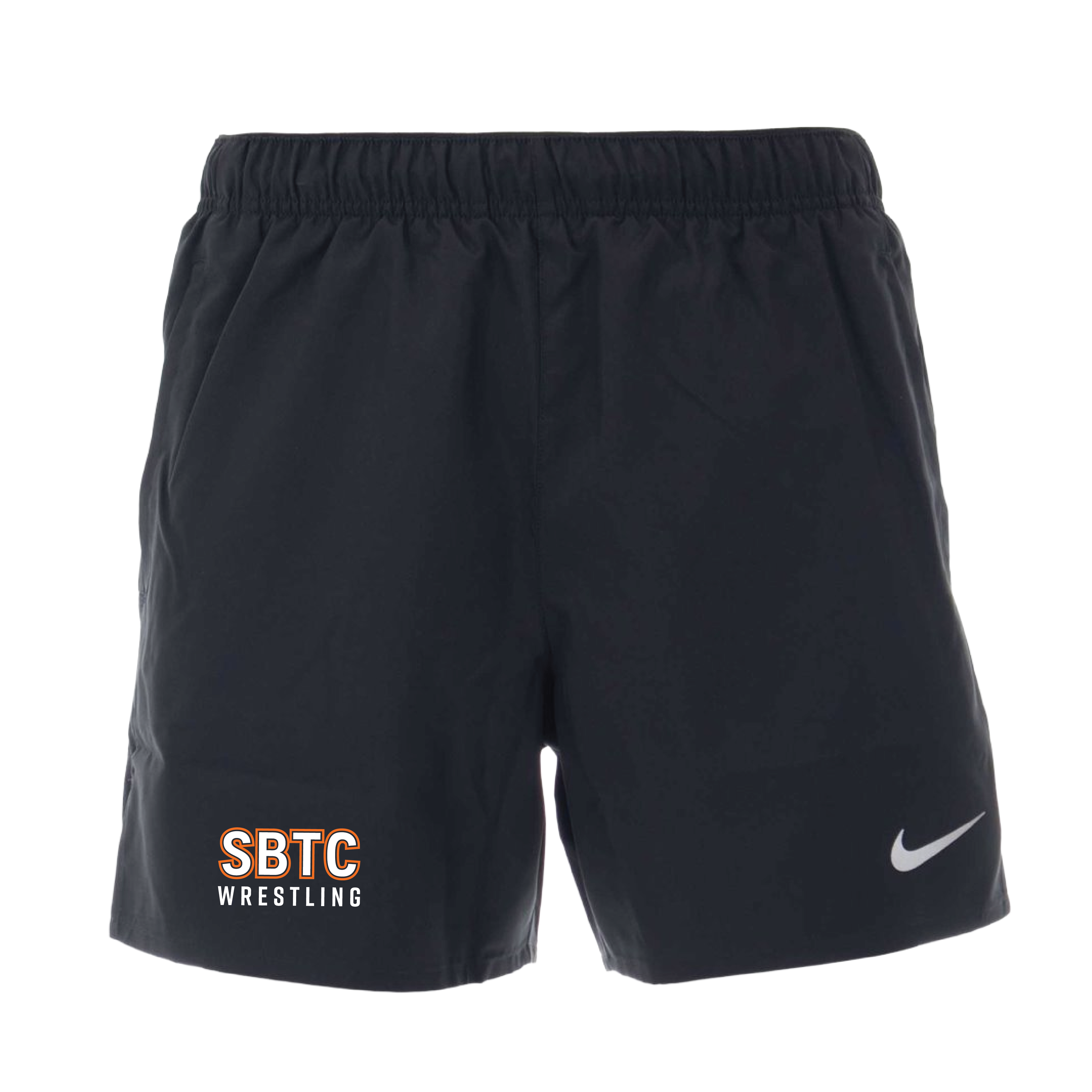 Nike Men's Challenger Dri-FIT Brief-Lined Shorts SBLV