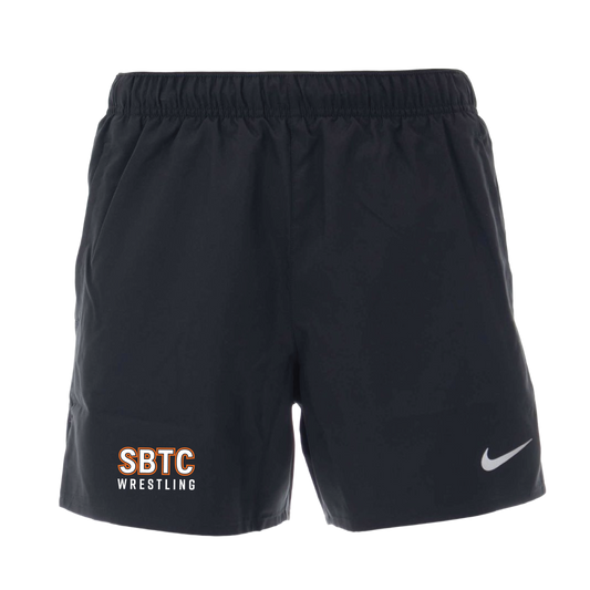 Nike Men's Challenger Dri-FIT Brief-Lined Shorts SBLV
