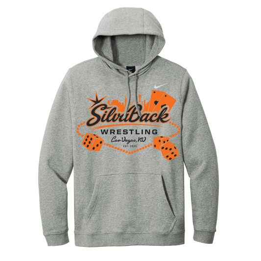 Nike Club Fleece Pullover Hoodie SBLV