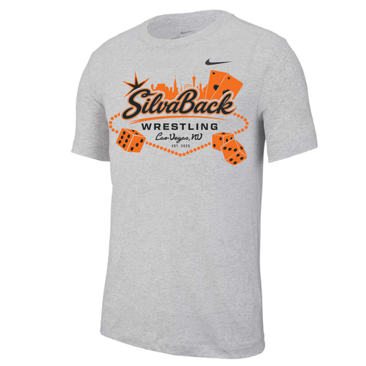 Nike Men's Dri-Fit Cotton S/S Tee SBLV