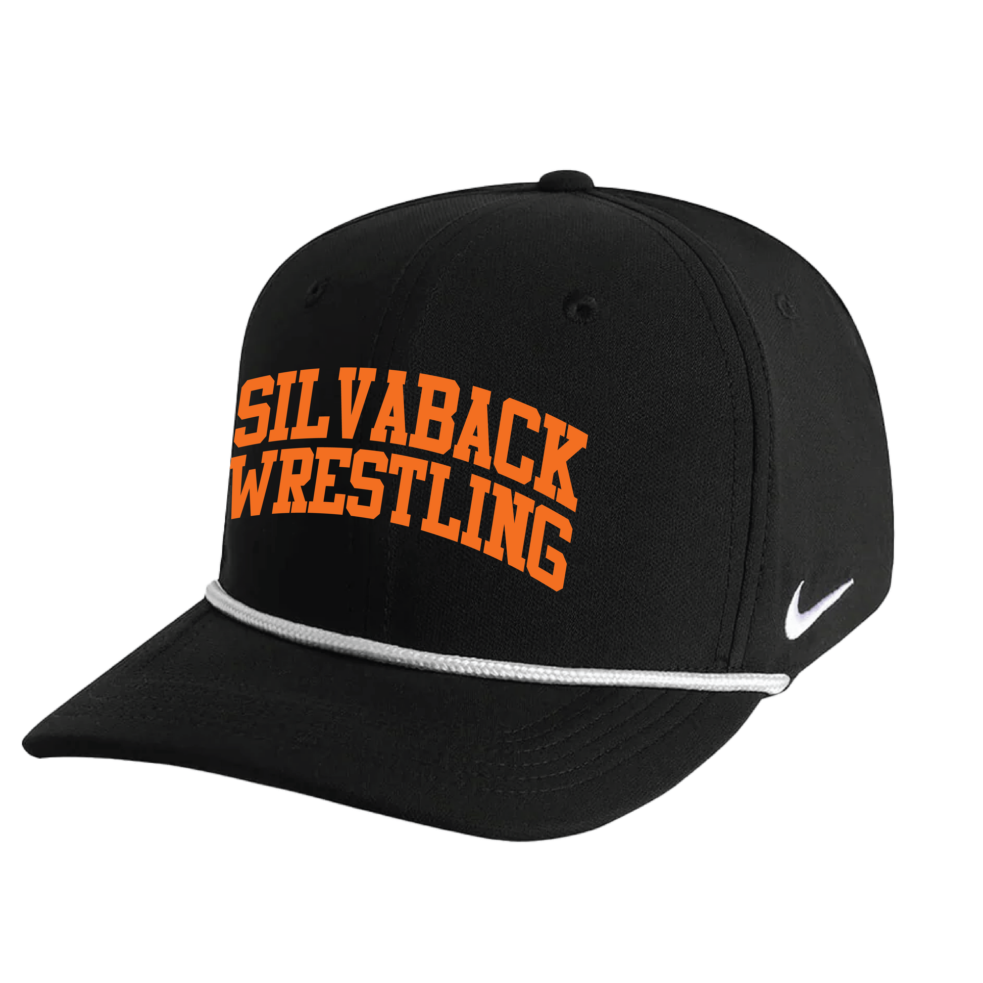 Nike Team Rise Rope Cap Snapback SBLV