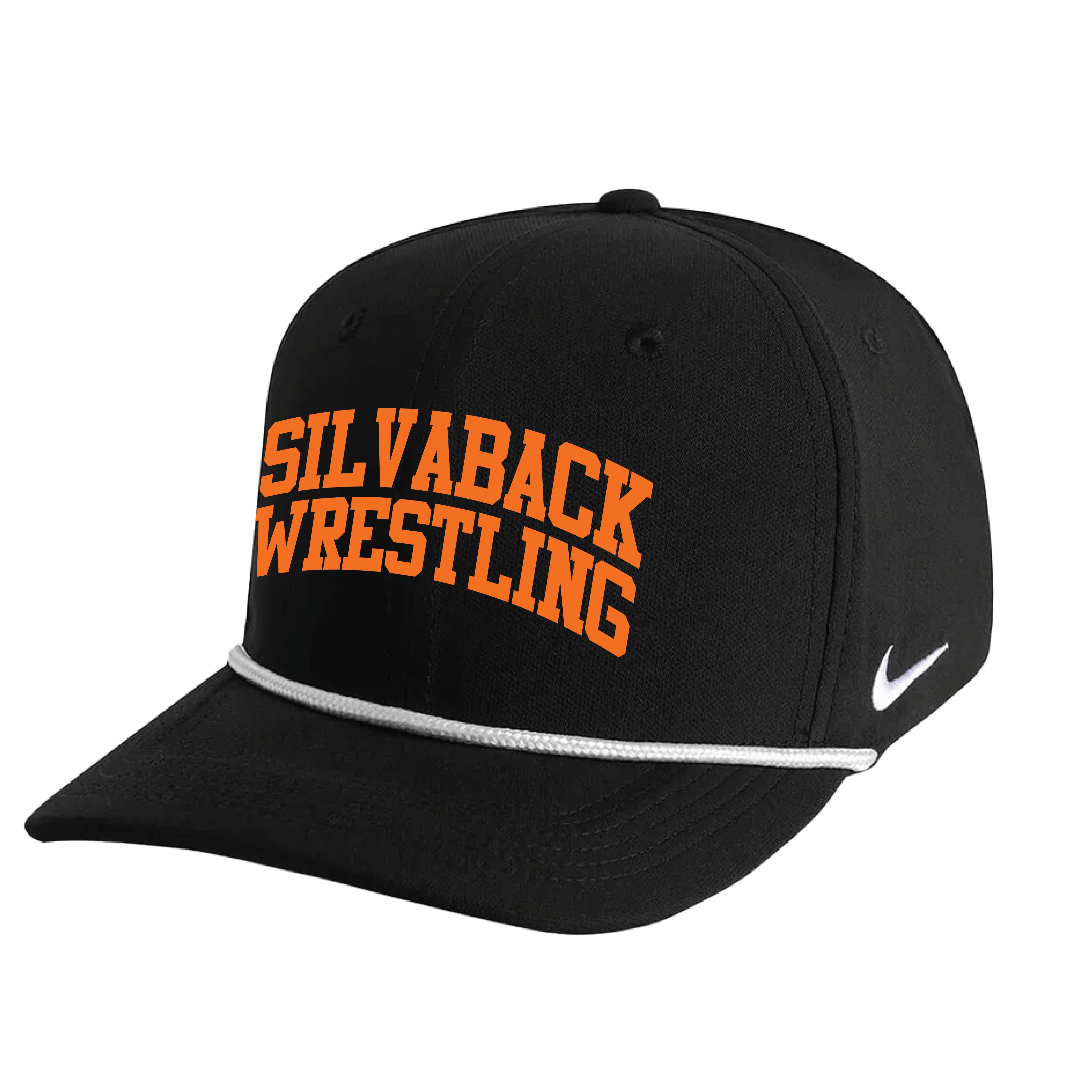 Nike Team Rise Rope Cap Snapback SBLV