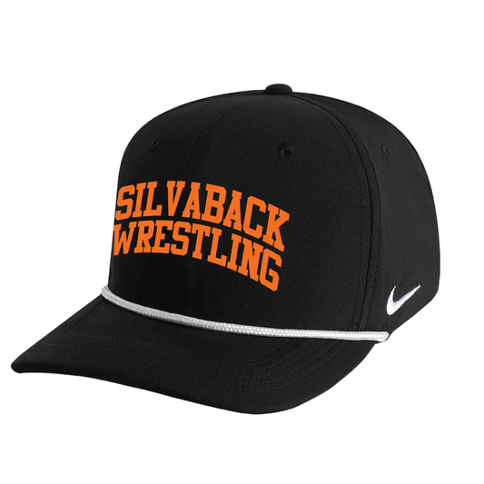 Nike Team Rise Rope Cap Snapback SBLV