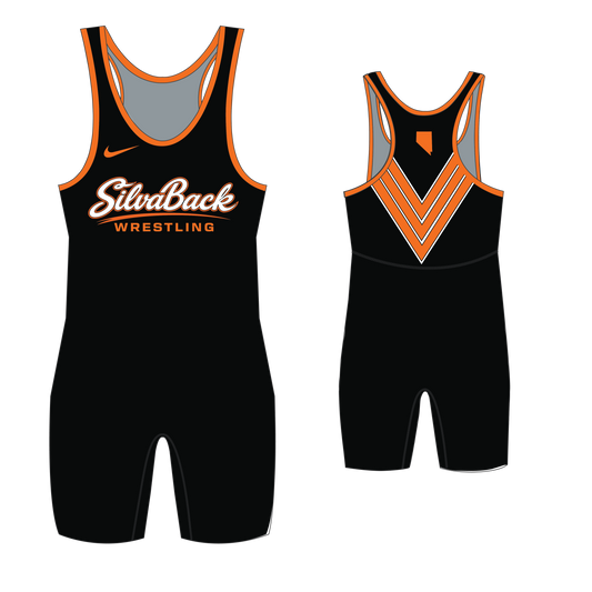 Nike Youth/Adult Grappler Elite Singlet SBLV