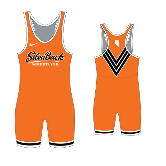 Nike Youth/Adult Grappler Elite Singlet SBLV