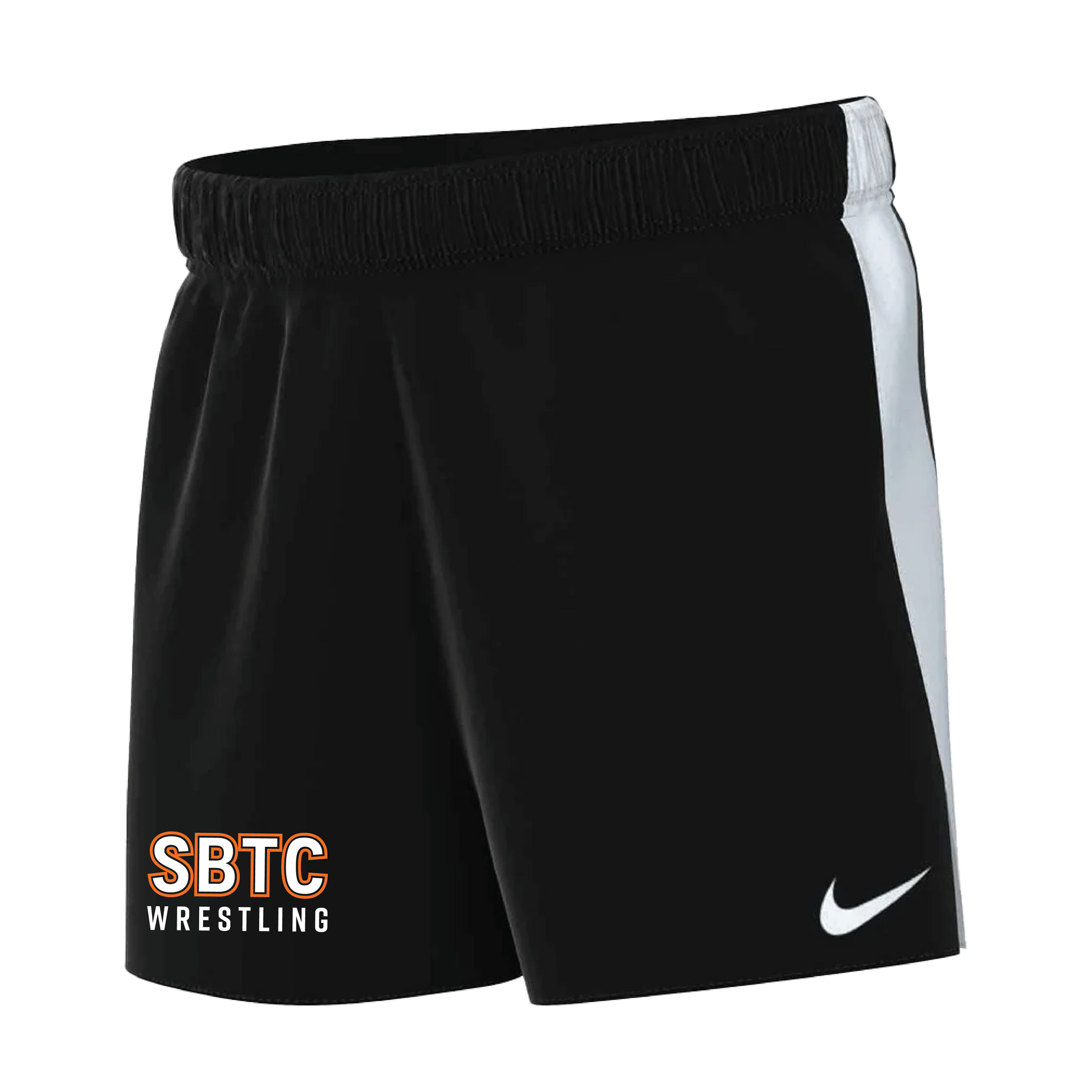 Nike YOUTH Stock Fast 2" Dri-FIT SBLV