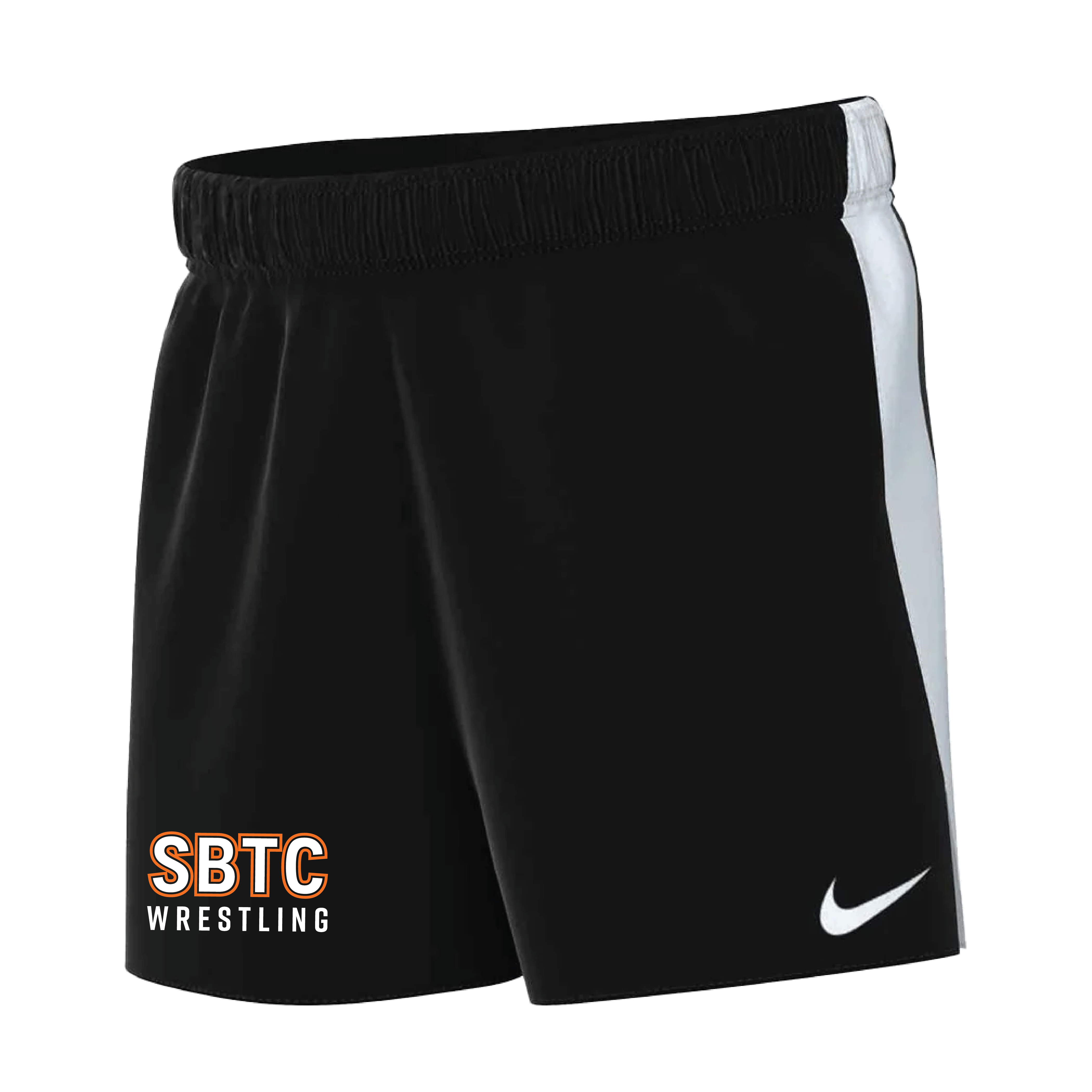 Nike YOUTH Stock Fast 2" Dri-FIT SBLV