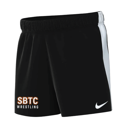 Nike YOUTH Stock Fast 2" Dri-FIT SBLV