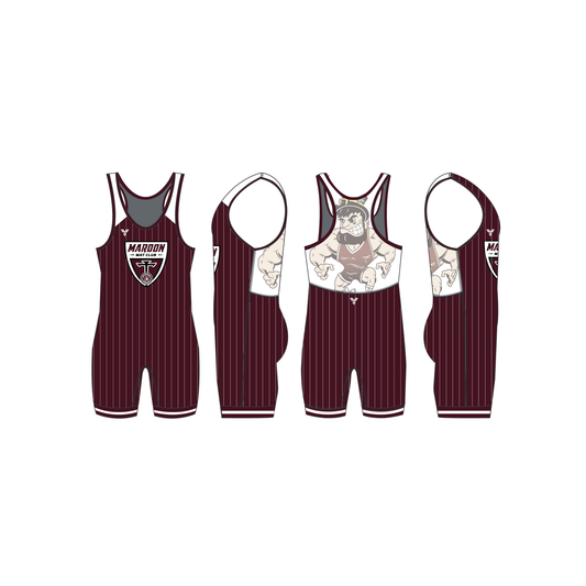YERA Men's Premier Singlet
