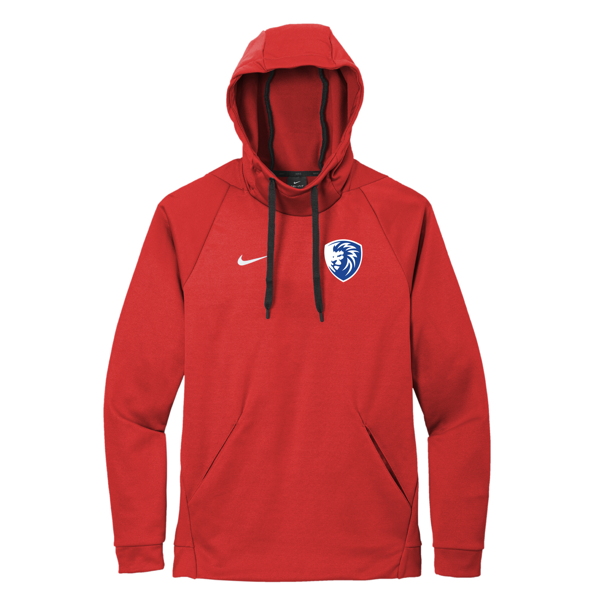 Nike Therma-FIT Pullover Fleece Hoodie