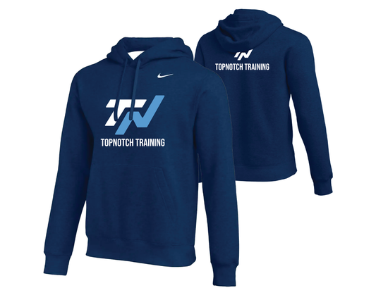 Nike Club Fleece  Pullover Hoodie