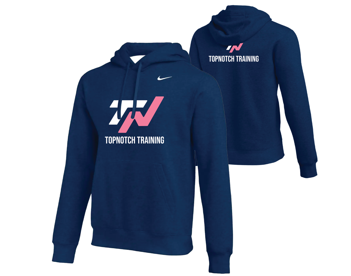 Nike Women's Club Fleece Pullover Hoodie