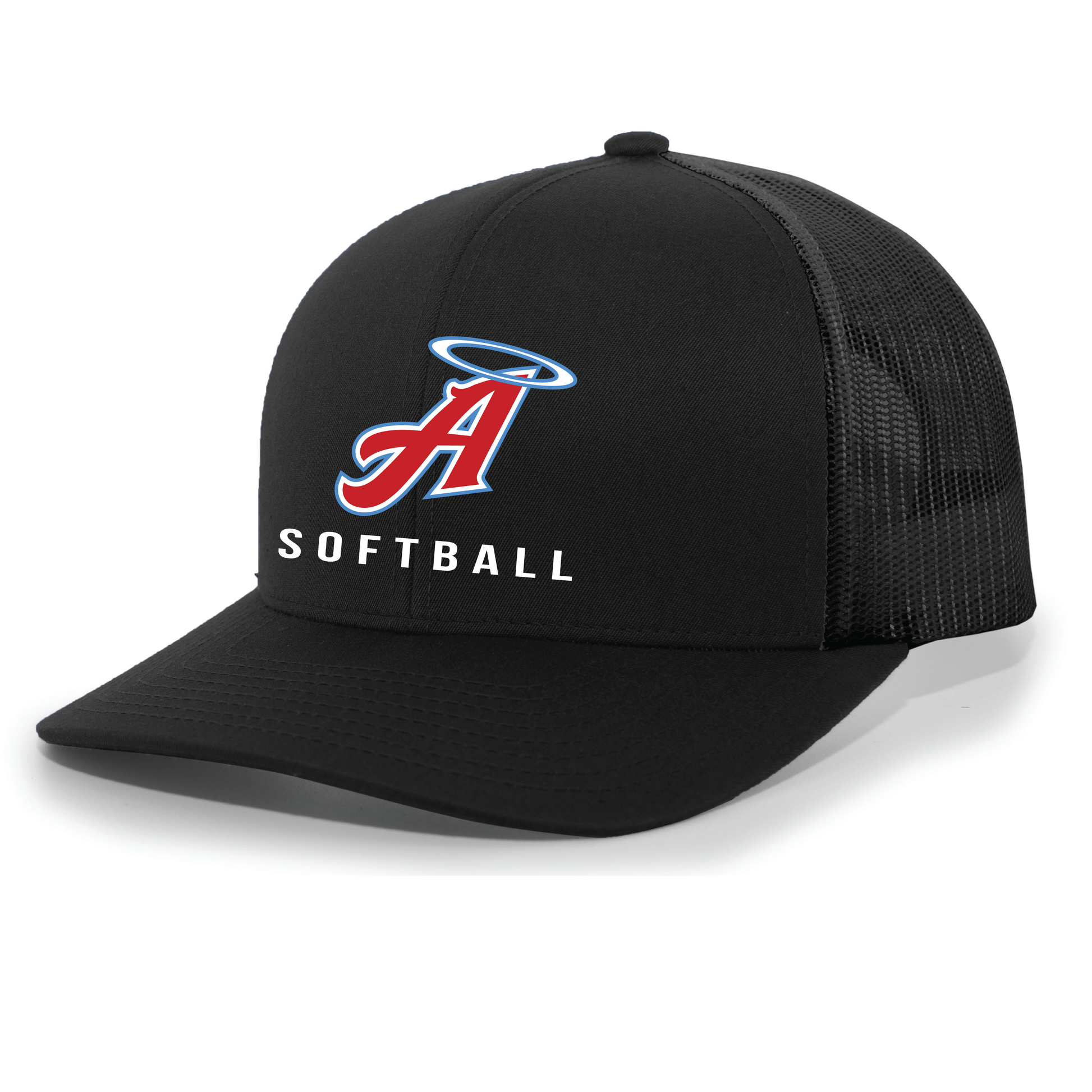 Trucker Snapback Cap
