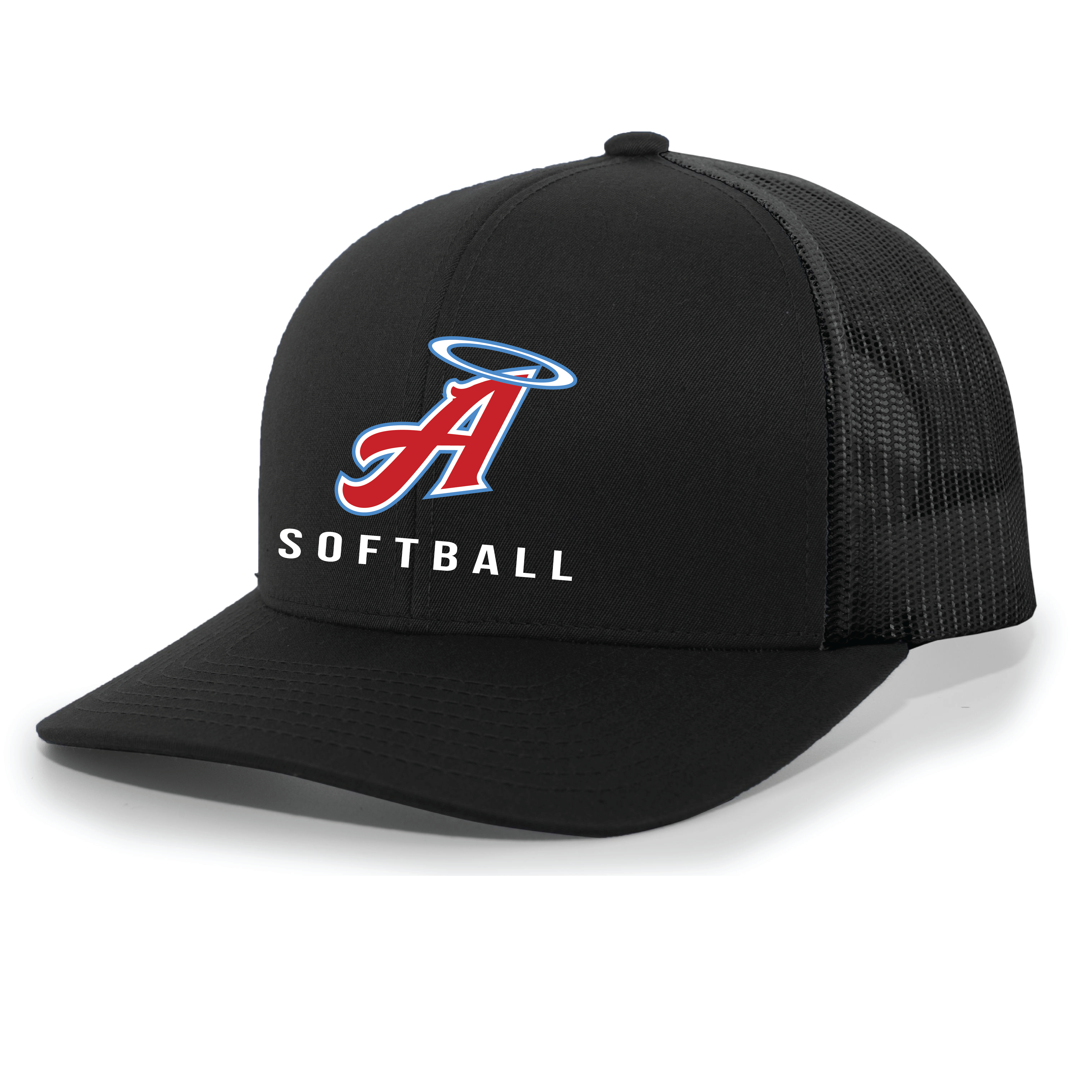 Trucker Snapback Cap