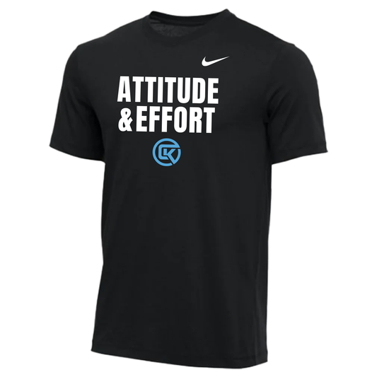 YOUTH Nike Dri-FIT Cotton/Poly Tee