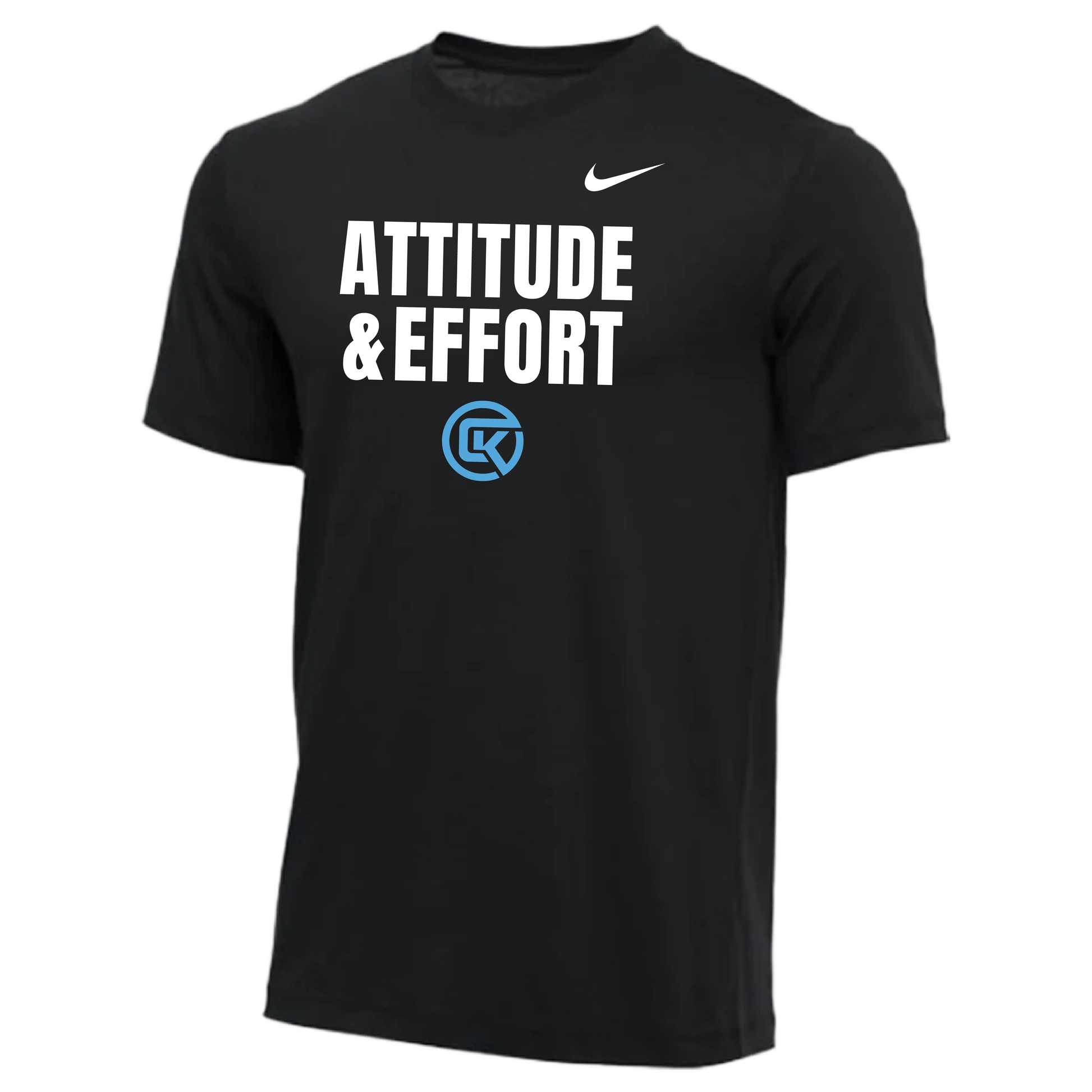 Nike Dri-FIT Cotton/Poly Tee