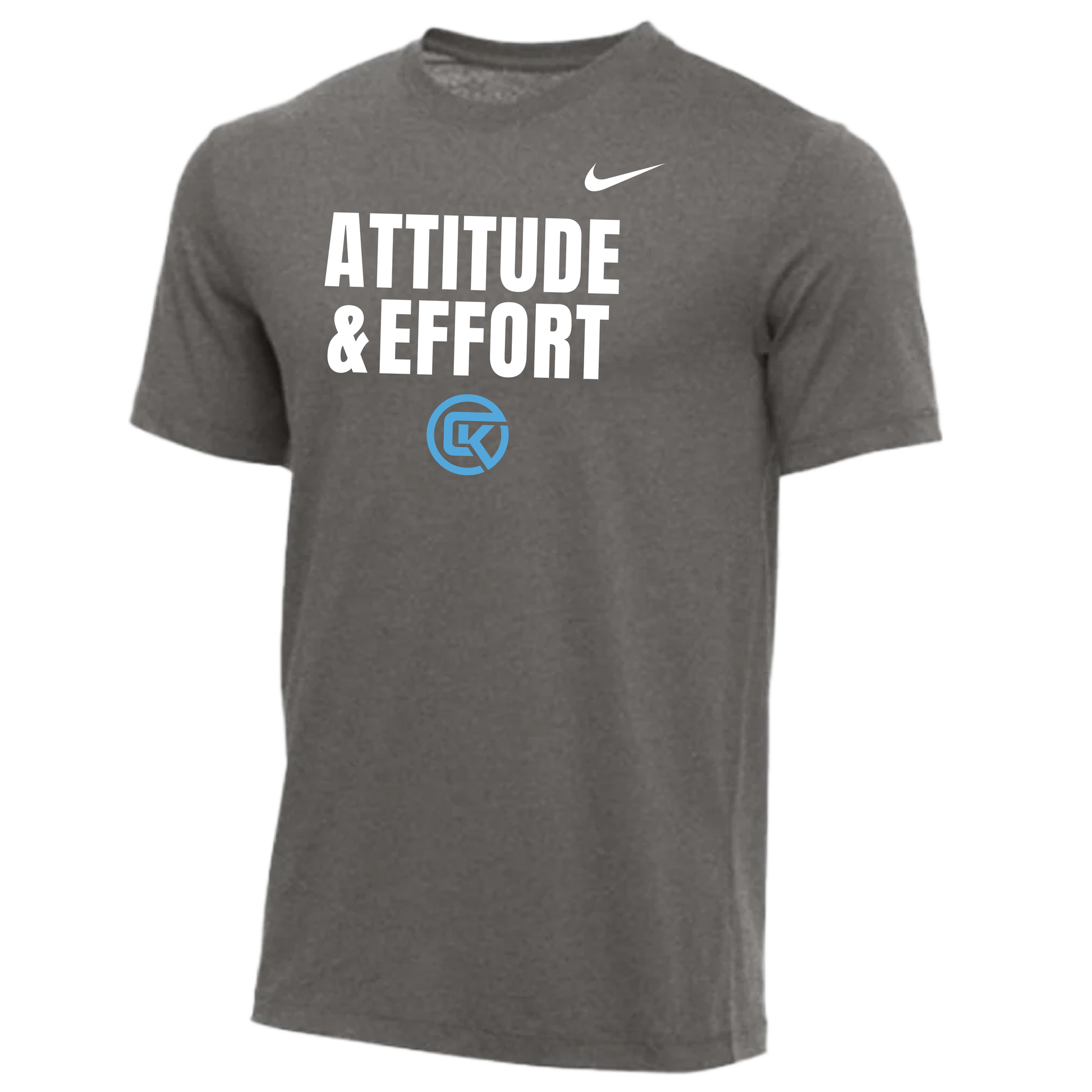 YOUTH Nike Dri-FIT Cotton/Poly Tee