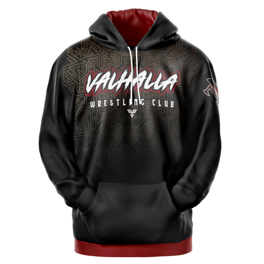 YERA Youth/Adult Motion Fleece Hooded Sweatshirt