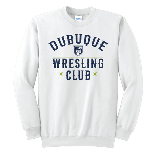 Essential Fleece Crewneck Sweatshirt