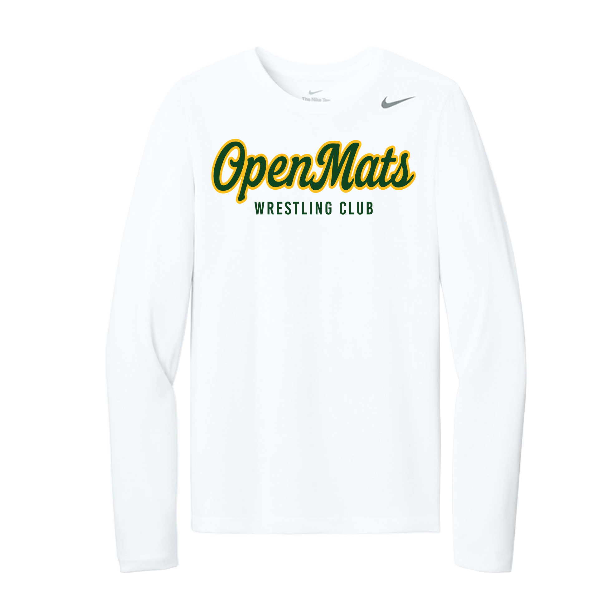 Nike Team rLegend Long Sleeve Tee