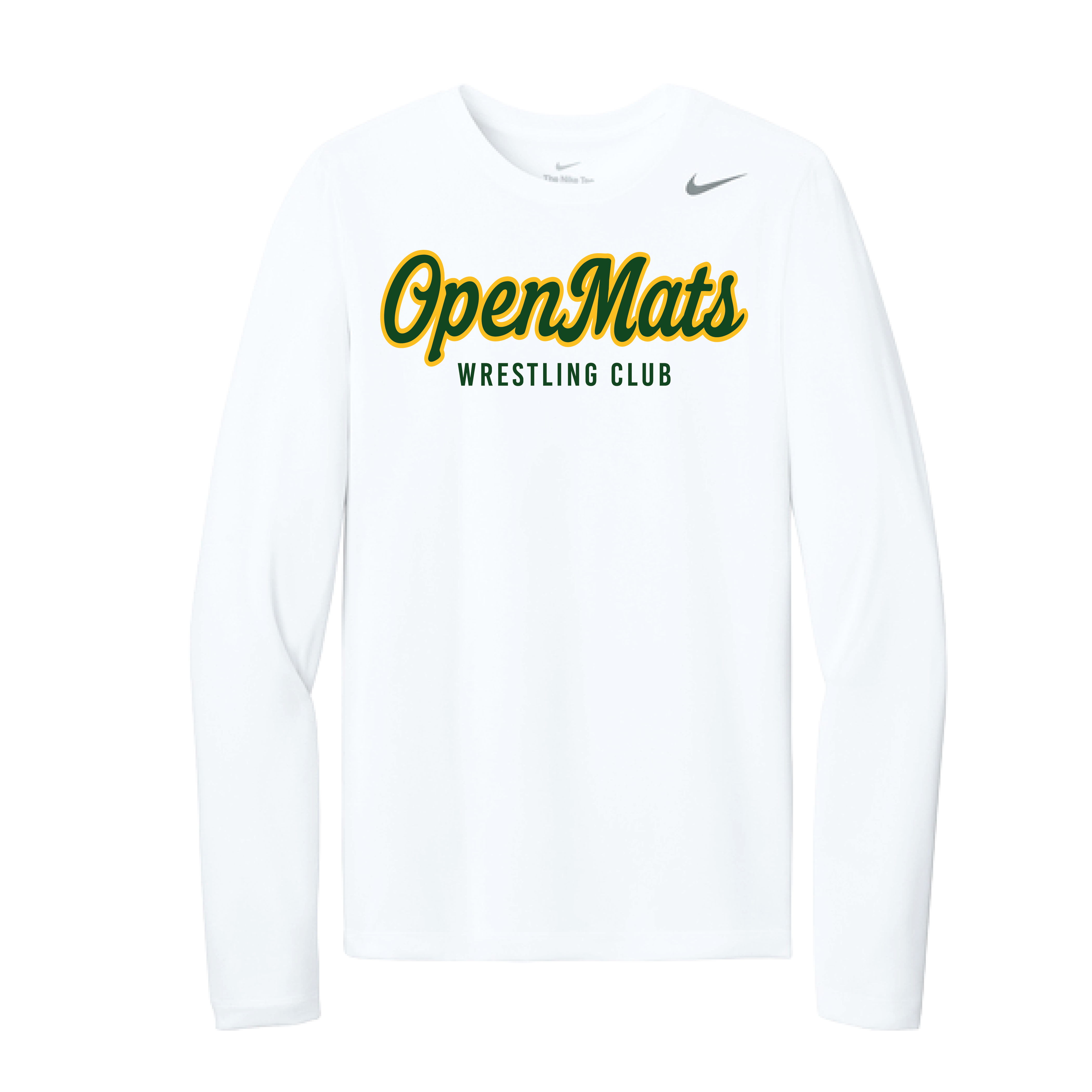 Nike Team rLegend Long Sleeve Tee