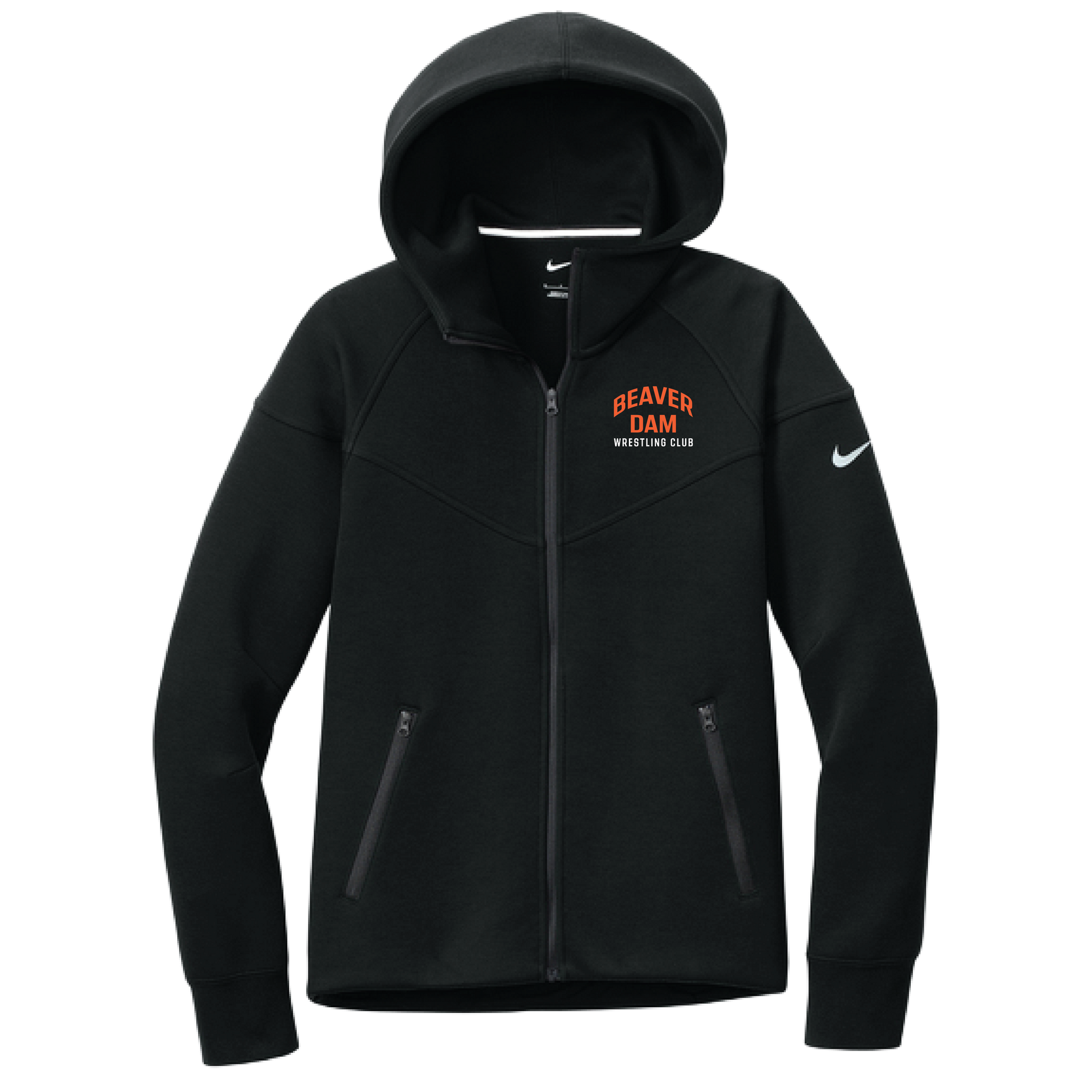 Nike Women's Tech Fleece Full-Zip Hoodie