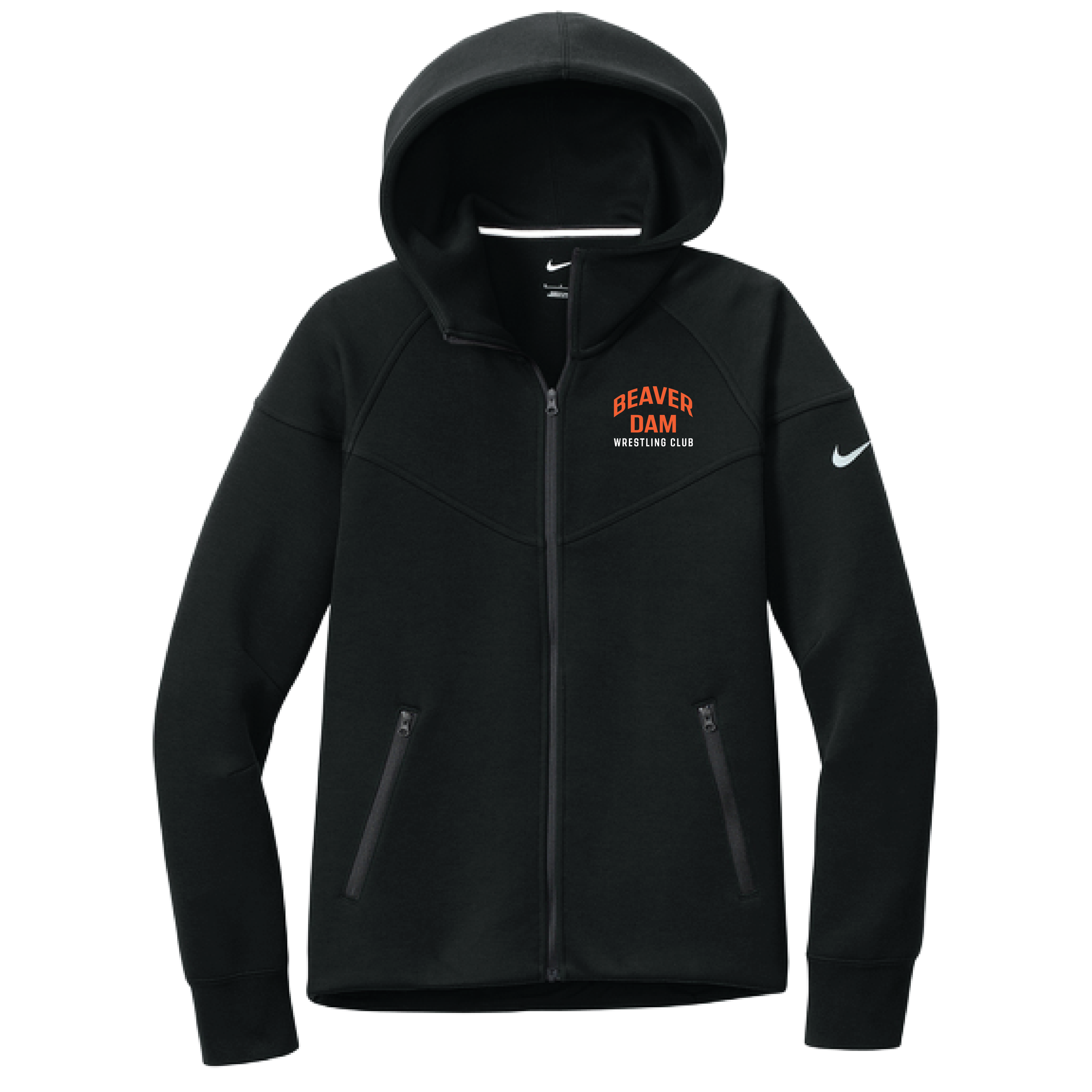 Nike Women's Tech Fleece Full-Zip Hoodie