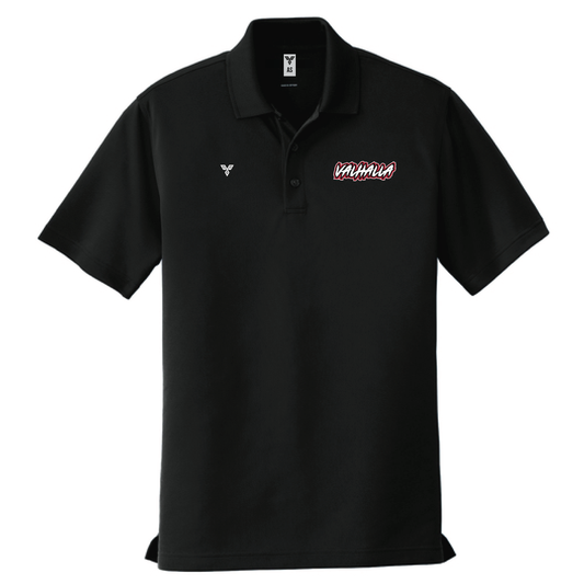 Valhalla - YERA Men's Dy Mesh Polo