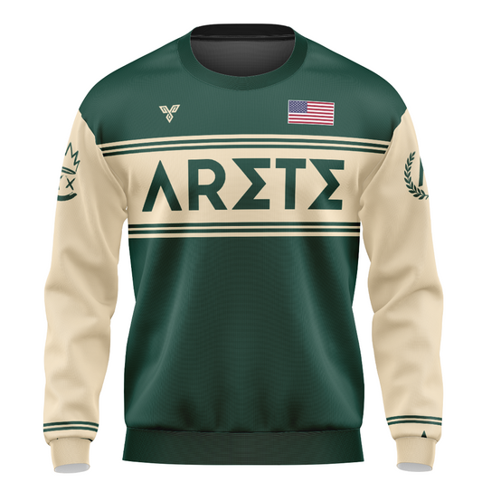 YERA Youth/Adult MotionFleece Crewneck