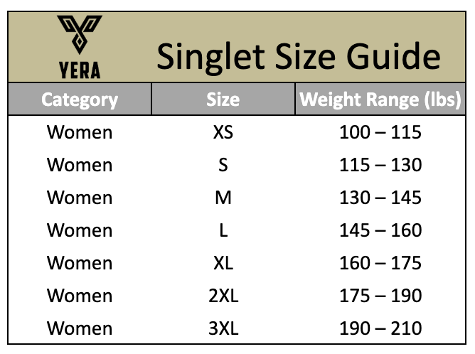 Arete Girls/Womens Summer Singlet Bundle
