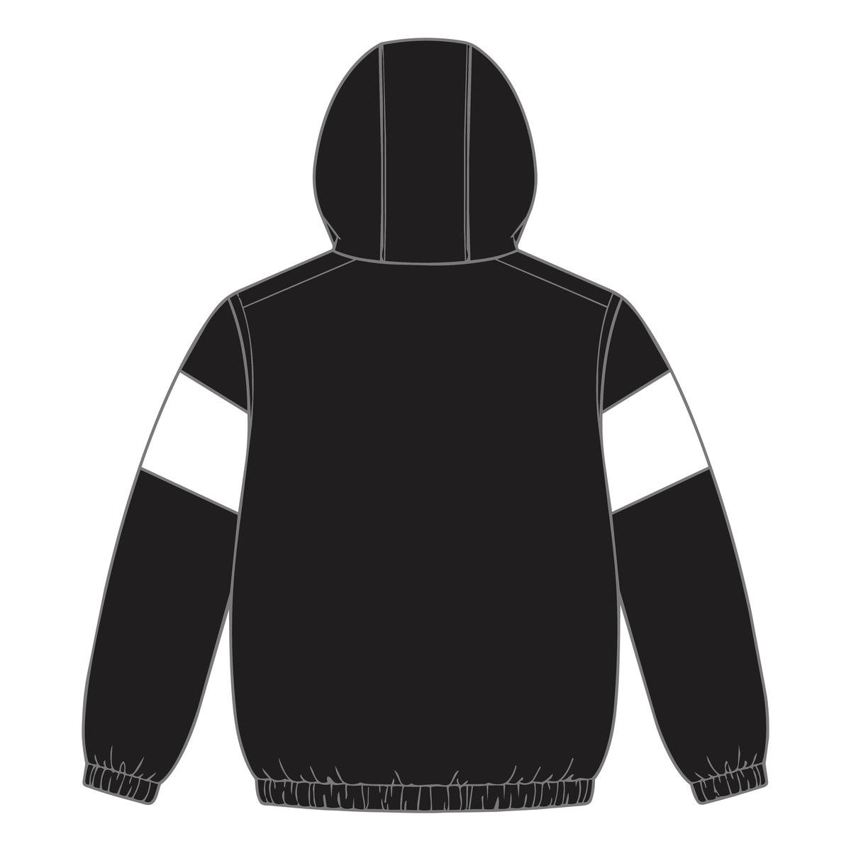 YR-01 Pullover Jacket