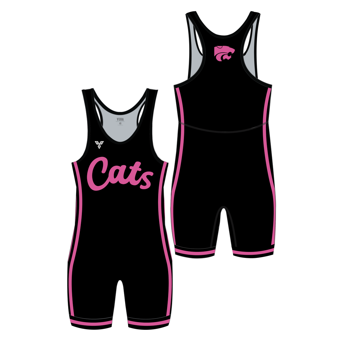 YERA Girls / Women's Axis Singlet