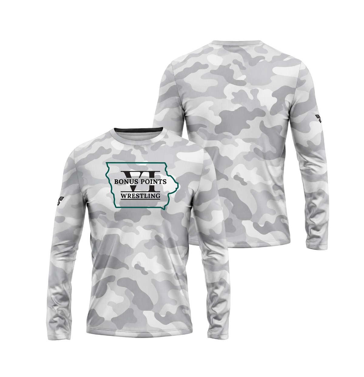 YERA Youth / Men ArmorMesh L/S Tee