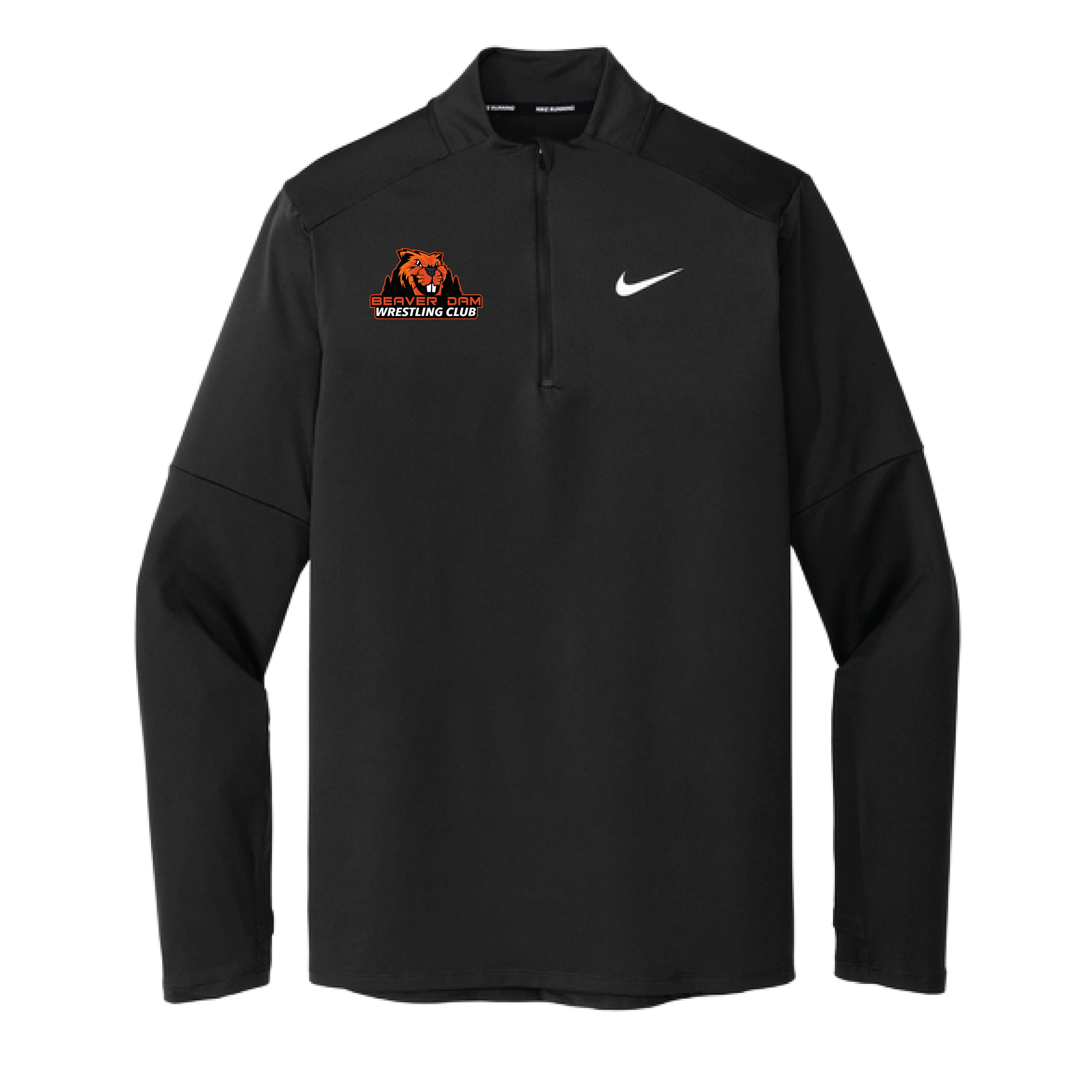 Nike Dri-FIT Element 1/2-Zip Top — BEAVER DAM ICON