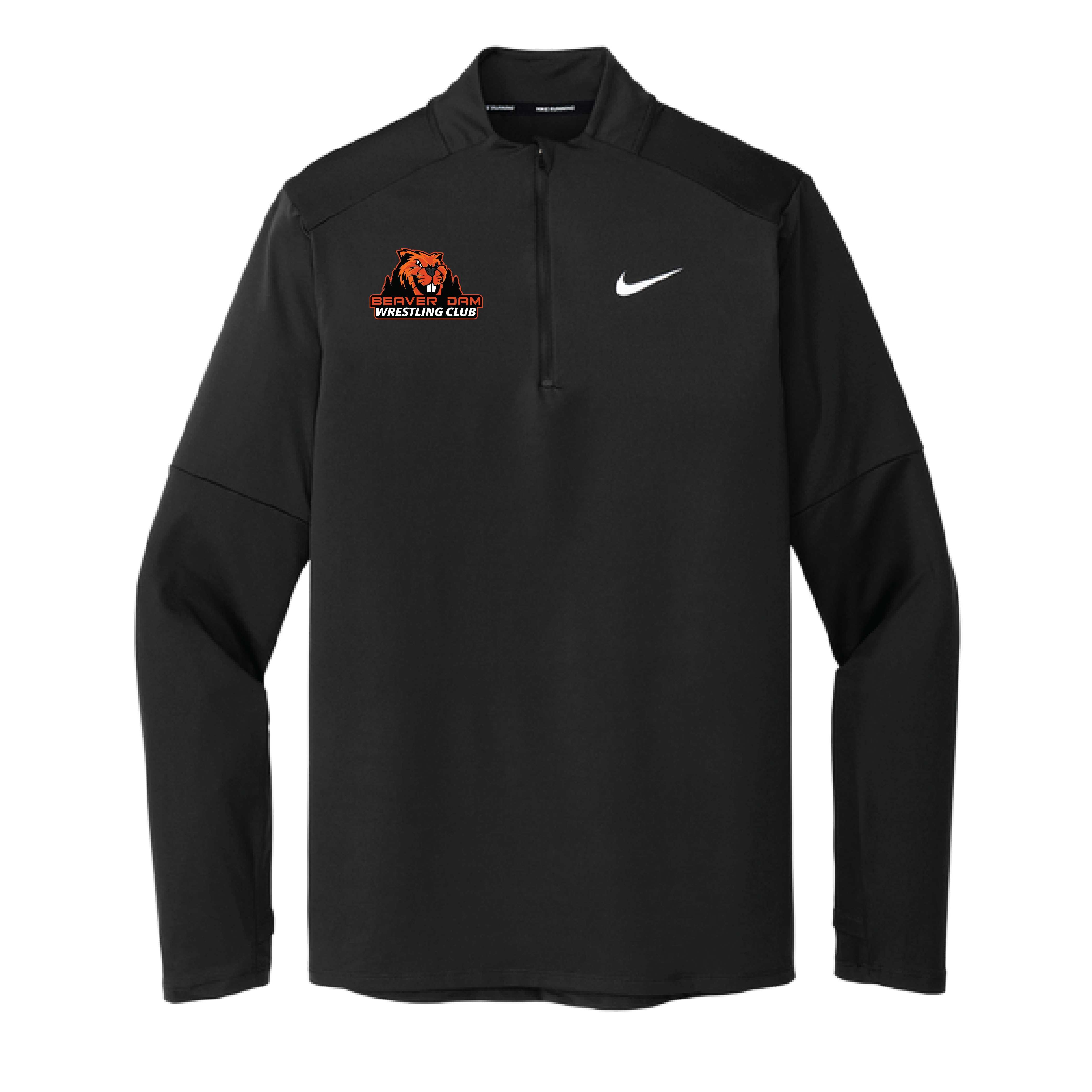 Nike Dri-FIT Element 1/2-Zip Top — BEAVER DAM ICON